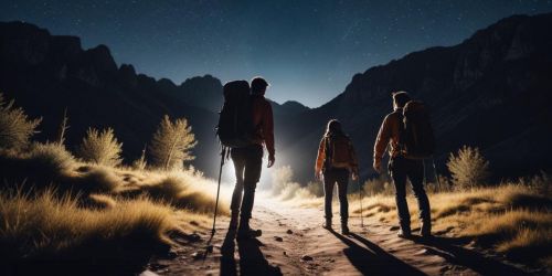 Scopri la Magia di Camposauro: Trekking Sotto le Stelle