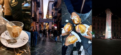 Una Giornata a Napoli: Tra Storia, Sapori e Meraviglie senza tempo