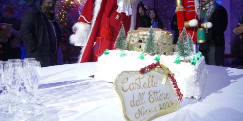 Un ennesimo successo: La Sesta Edizione dei Mercatini di Natale al Castello dell’Ettore conquista tutti!