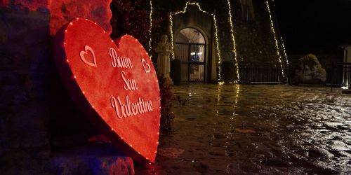 Quando l’amore incontra la magia: San Valentino al Castello dell’Ettore