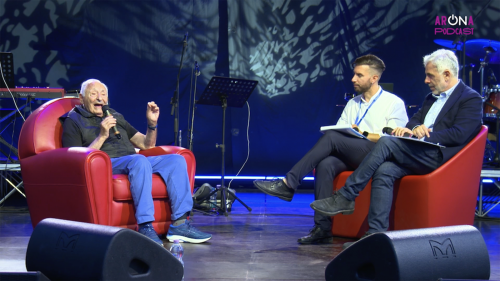 Si conclude Arona Podcast: voci che uniscono generazioni, territori e futuro Si conclude Arona Podcast: voci che uniscono generazioni, territori e futuro