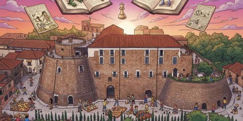Apice in Gioco 2025: due giorni di fantasia e divertimento al Castello dell’Ettore Apice in Gioco 2025: due giorni di fantasia e divertimento al Castello dell’Ettore