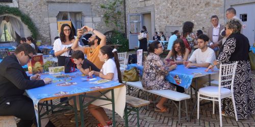 Apice in Gioco 2025: un successo tra giochi, fantasia e condivisione Apice in Gioco 2025: un successo tra giochi, fantasia e condivisione