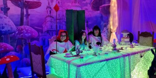 Tutto pronto per la Settima Edizione dei Mercatini di Natale al Castello dell’Ettore! Tutto pronto per la Settima Edizione dei Mercatini di Natale al Castello dell’Ettore!