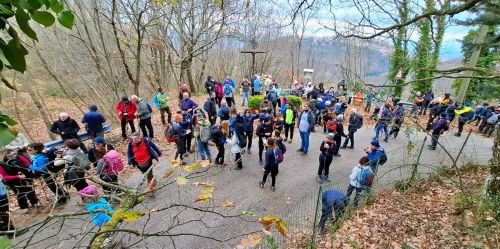 NATURA IN FESTA 2026 - Una giornata da ricordare per l’escursionismo sannita NATURA IN FESTA 2026 - Una giornata da ricordare per l’escursionismo sannita