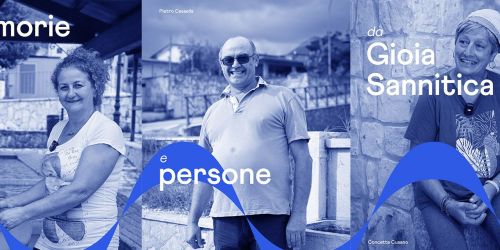 I Lavatoi di Gioia Sannitica si Illuminano: Quando il Design Restituisce Identità al Territorio I Lavatoi di Gioia Sannitica si Illuminano: Quando il Design Restituisce Identità al Territorio