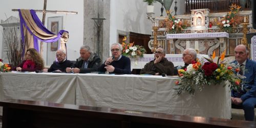 Festa dell’Annunziata: il convegno apre il cammino verso l’edizione 2026 Festa dell’Annunziata: il convegno apre il cammino verso l’edizione 2026