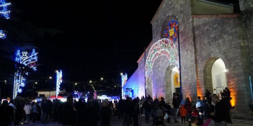 Festa dell’Annunziata 2026: tre giorni di fede, musica e tradizione nella Valle Vitulanese Festa dell’Annunziata 2026: tre giorni di fede, musica e tradizione nella Valle Vitulanese
