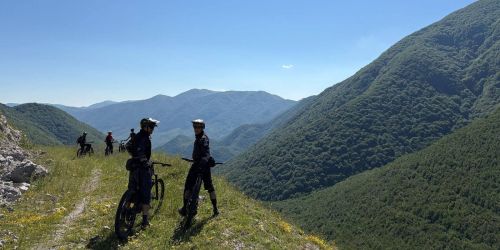 Irpinia Bike Tour: la prima edizione ufficiale tra i sentieri del Parco dei Monti Picentini Irpinia Bike Tour: la prima edizione ufficiale tra i sentieri del Parco dei Monti Picentini