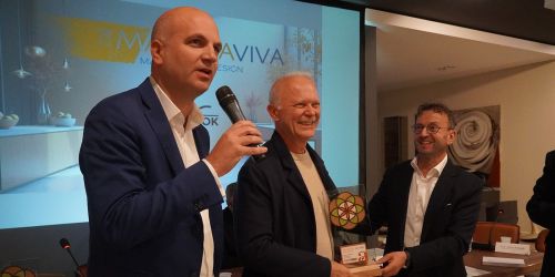 In Vita_le Tue Idee: il 2 ottobre da Vitale Arredamenti la quarta edizione dedicata al futuro dell’abitare In Vita_le Tue Idee: il 2 ottobre da Vitale Arredamenti la quarta edizione dedicata al futuro dell’abitare