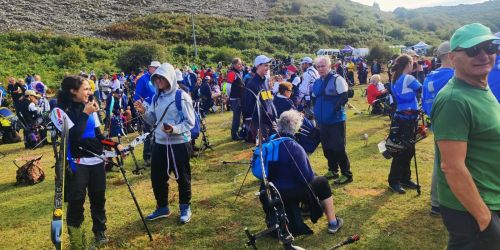 Campionati Italiani di Tiro di Campagna: inaugurata a Camposauro la grande sfida tricolore Campionati Italiani di Tiro di Campagna: inaugurata a Camposauro la grande sfida tricolore